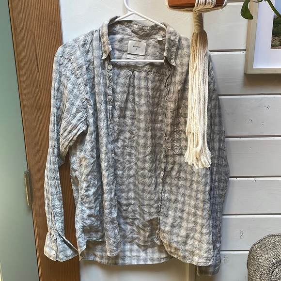 Billy Reid Button Up shirt - Picture 1 of 3